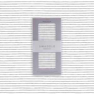 BRAND NEW: Pencil Stripe Swaddle